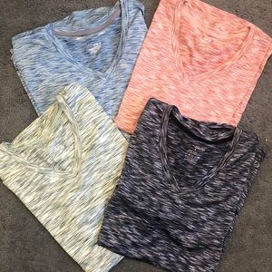 4️⃣ Short Sleeve Tees